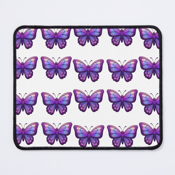 Item preview, Purple Butterfly | Gracefully Elegant and Enchantingly Vibrant Nature Graphic designed and sold by Tw1nsAIArt.