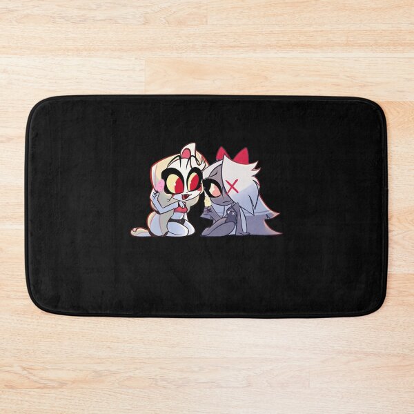 Item preview, Charlie Vaggie｜Hazbin Hotel Charlie & Vaggie｜Charlie and Vaggie designed and sold by CrispyToastYT.