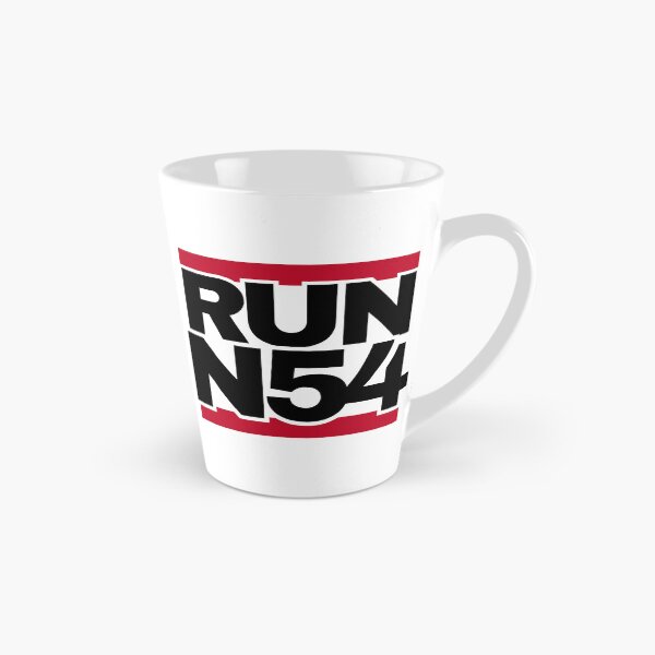 Item preview, RUN N54 (white background) designed and sold by VivaLosRicos.