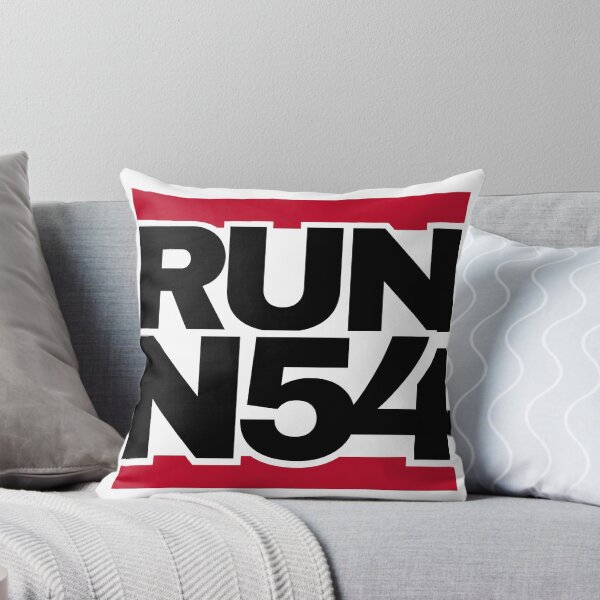 Item preview, RUN N54 (white background) designed and sold by VivaLosRicos.