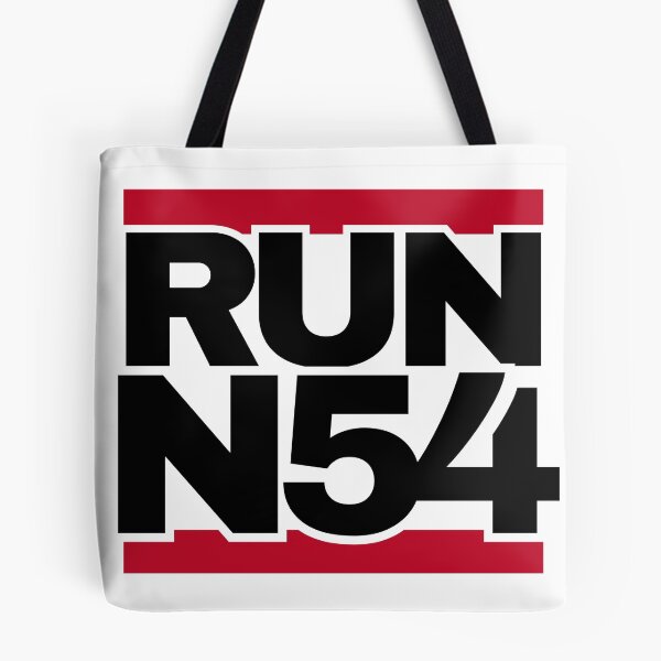 Item preview, RUN N54 (white background) designed and sold by VivaLosRicos.
