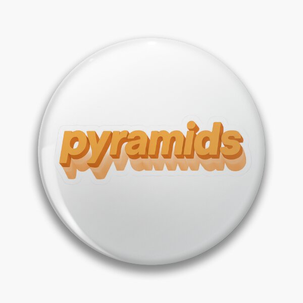 Item preview, Orange "Pyramids" Frank Ocean  designed and sold by undergroundk.