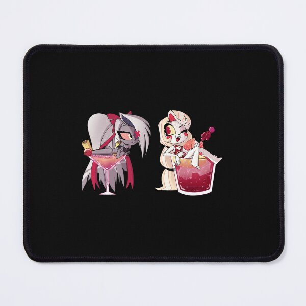 Item preview, Charlie Vaggie|Hazbin Hotel Charlie & Vaggie|Charlie and Vaggie designed and sold by CrispyToastYT.