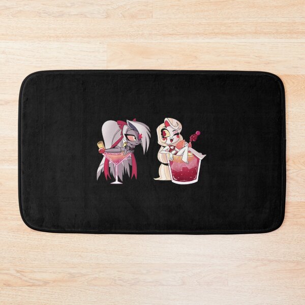 Item preview, Charlie Vaggie｜Hazbin Hotel Charlie & Vaggie｜Charlie and Vaggie designed and sold by CrispyToastYT.