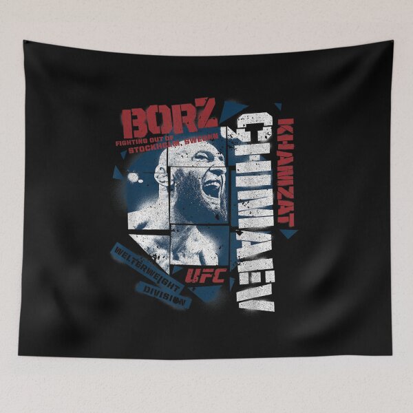 Item preview, Khamzat Chimaev Shattered designed and sold by JeyVel.