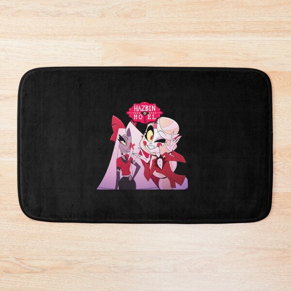 Item preview, Charlie Vaggie｜Hazbin Hotel Charlie & Vaggie｜Charlie and Vaggie designed and sold by CrispyToastYT.