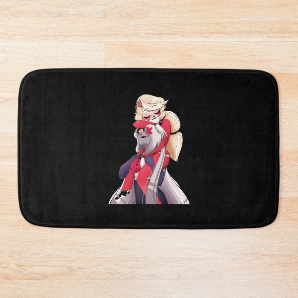 Item preview, Charlie Vaggie｜Hazbin Hotel Charlie & Vaggie｜Charlie and Vaggie designed and sold by CrispyToastYT.