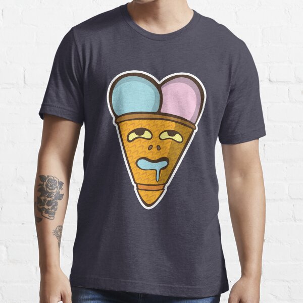 Insatisable Icecream Essential T-Shirt