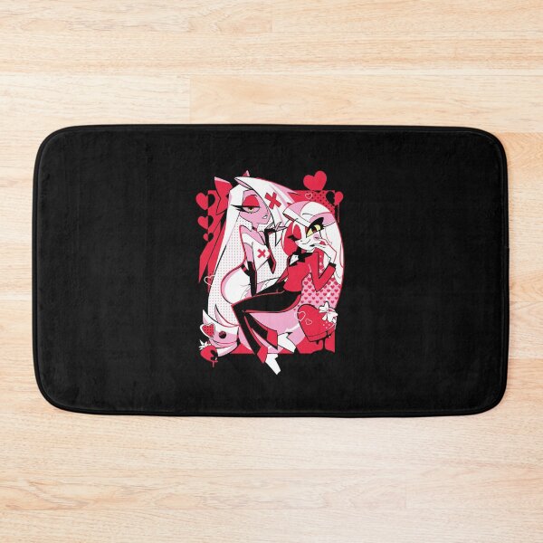 Item preview, Charlie Vaggie｜Hazbin Hotel Charlie & Vaggie｜Charlie and Vaggie designed and sold by CrispyToastYT.