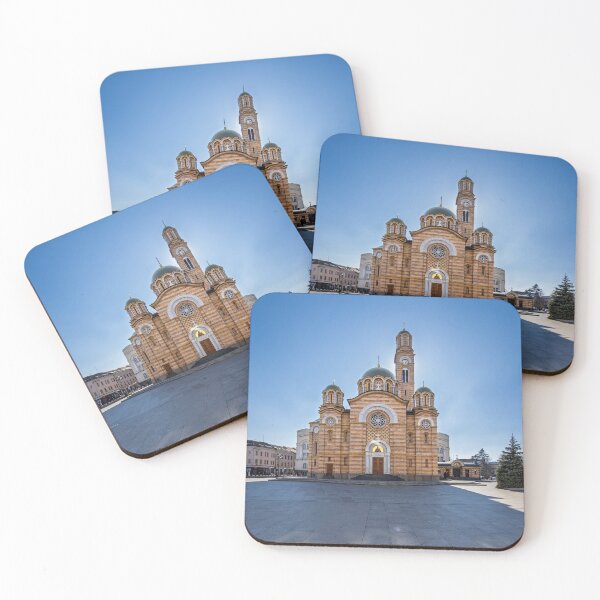 Item preview, Christ the Saviour Orthodox Cathedral, Banja Luka  designed and sold by Two-Tickets-To.