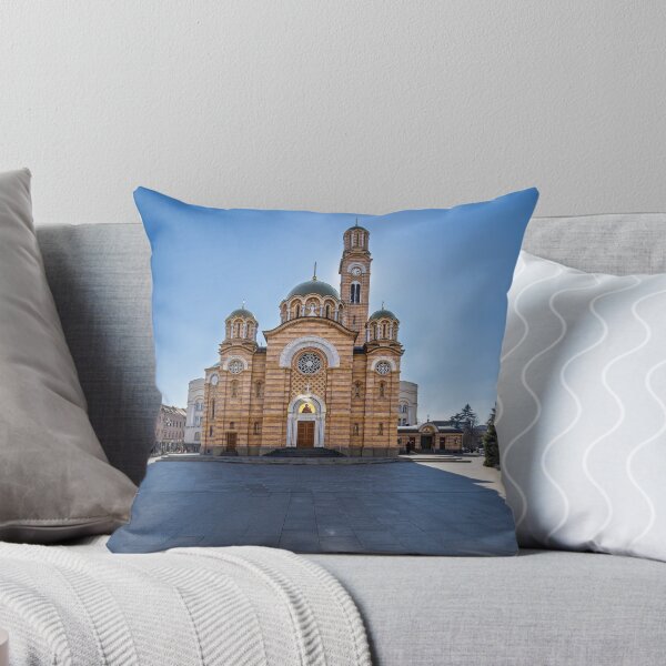 Item preview, Christ the Saviour Orthodox Cathedral, Banja Luka  designed and sold by Two-Tickets-To.