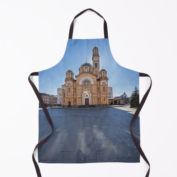 Item preview, Christ the Saviour Orthodox Cathedral, Banja Luka  designed and sold by Two-Tickets-To.