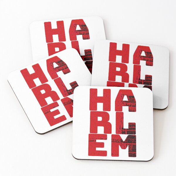 Item preview, Harlem rhythm designed and sold by RDproject.