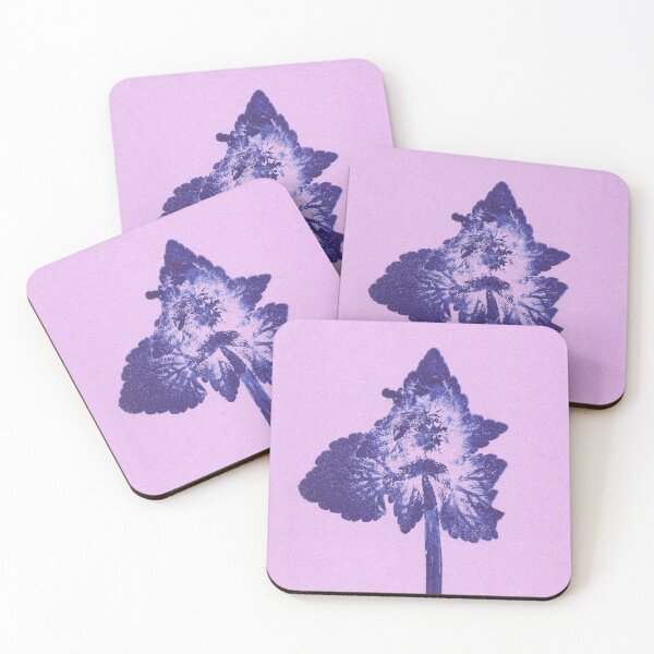 Item preview, Botanical Impressions | Lamium purpureum v6 designed and sold by Ivona Maris.