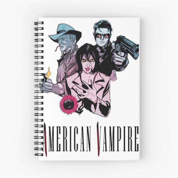 Item preview, American Vampire designed and sold by Alex-B-Russo.