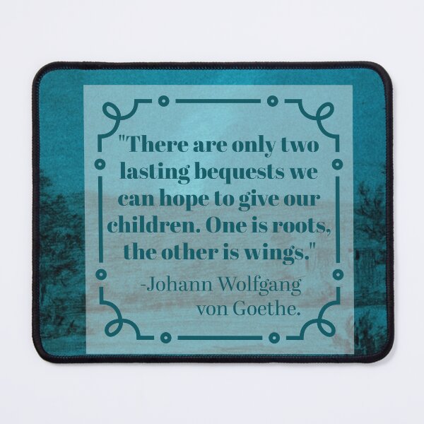 Item preview, Johann Wolfgang von Goethe designed and sold by Eloisa Roper.