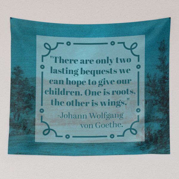 Item preview, Johann Wolfgang von Goethe designed and sold by Eloisa Roper.