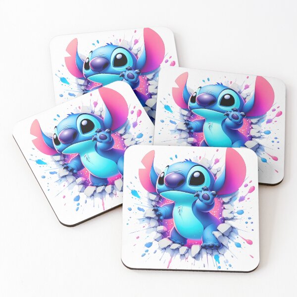 Item preview, Stitch Breaking the Wall designed and sold by frosticakes.
