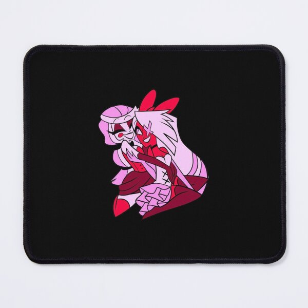 Item preview, Charlie Vaggie|Hazbin Hotel Charlie & Vaggie|Charlie and Vaggie designed and sold by CrispyToastYT.