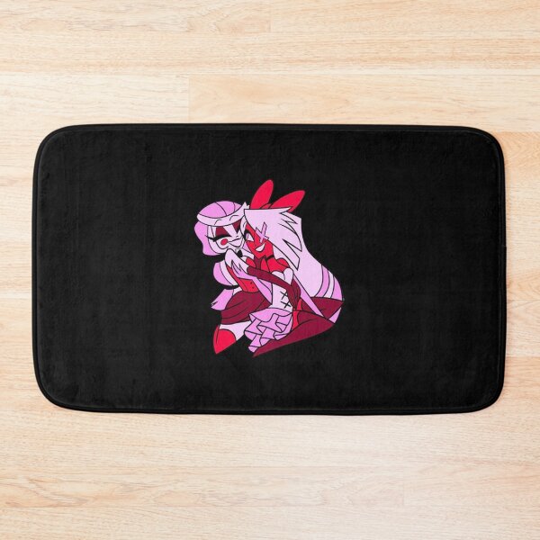 Item preview, Charlie Vaggie｜Hazbin Hotel Charlie & Vaggie｜Charlie and Vaggie designed and sold by CrispyToastYT.