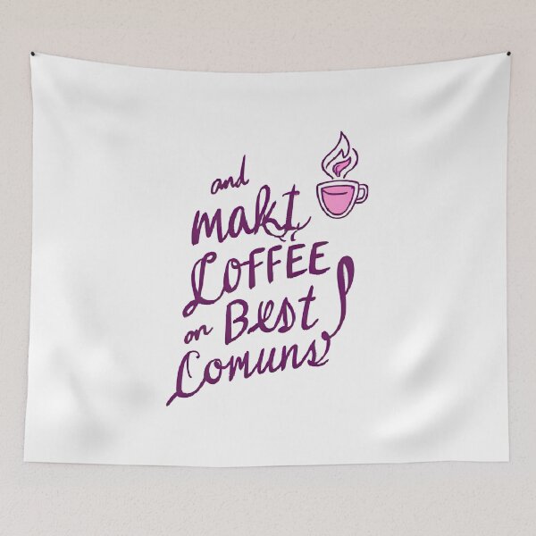 Item preview, Coffee Writing Brings Ideas Alive designed and sold by SR8891.