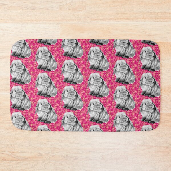 Item preview, Floral Whiskered Whimsey designed and sold by Artlizjane.