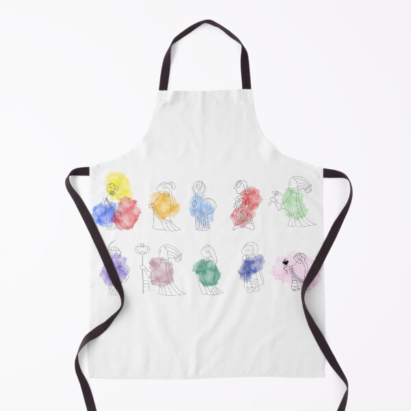 Item preview, Viking Sailor Scouts designed and sold by Rowan-artist.