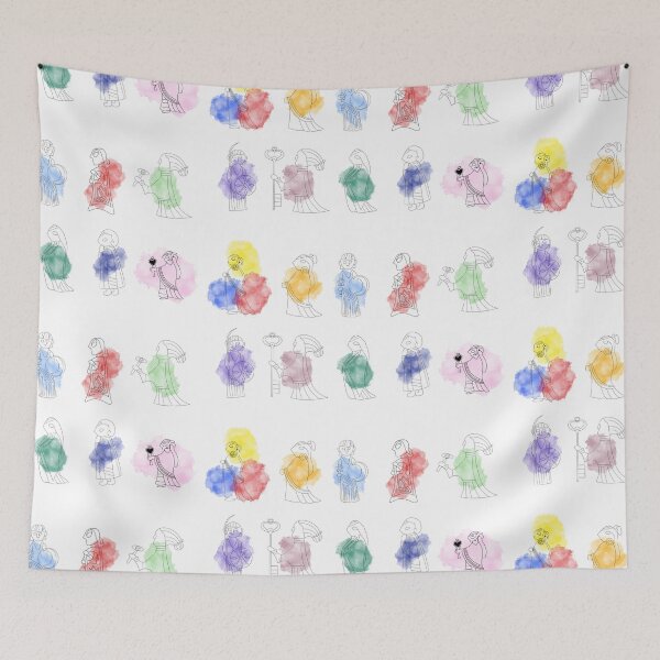 Item preview, Viking Sailor Scouts designed and sold by Rowan-artist.