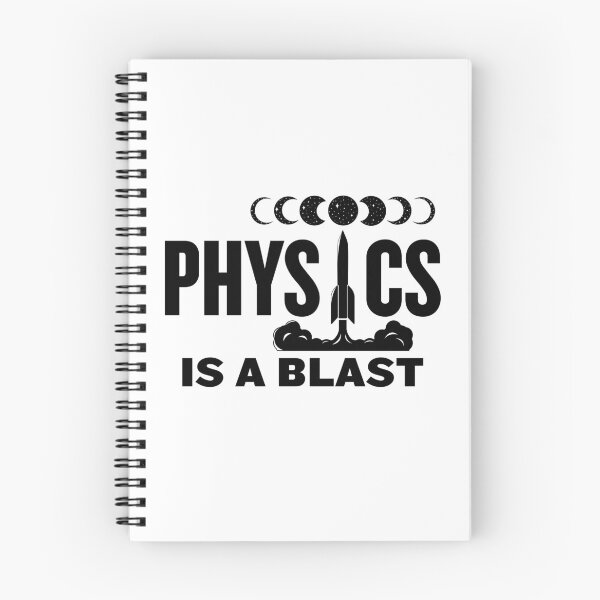 Item preview, Physics is a Blast! designed and sold by MPC-Mince-Pies.