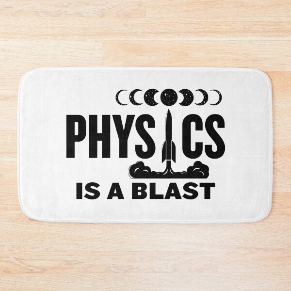 Item preview, Physics is a Blast! designed and sold by MPC-Mince-Pies.