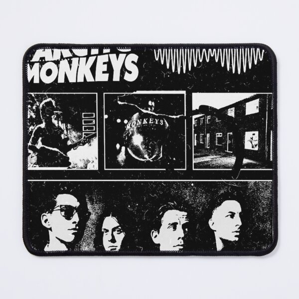 Item preview, Arctic Monkeys shirt designed and sold by Verola.co.
