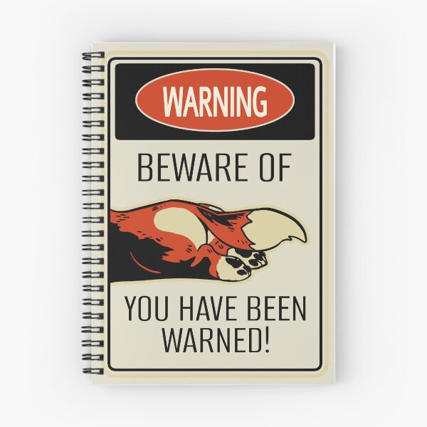 Item preview, BEWARE THE CORGI sploot sign designed and sold by Deathoftheself.