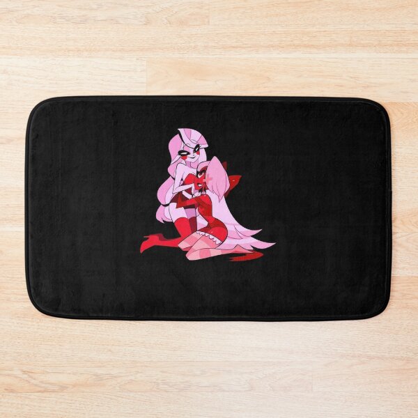 Item preview, Charlie Vaggie｜Hazbin Hotel Charlie & Vaggie｜Charlie and Vaggie designed and sold by CrispyToastYT.