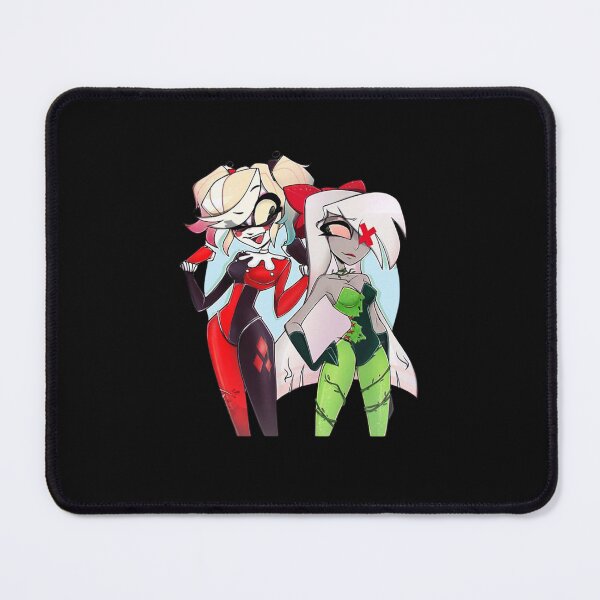 Item preview, Charlie Vaggie|Hazbin Hotel Charlie & Vaggie|Charlie and Vaggie designed and sold by CrispyToastYT.