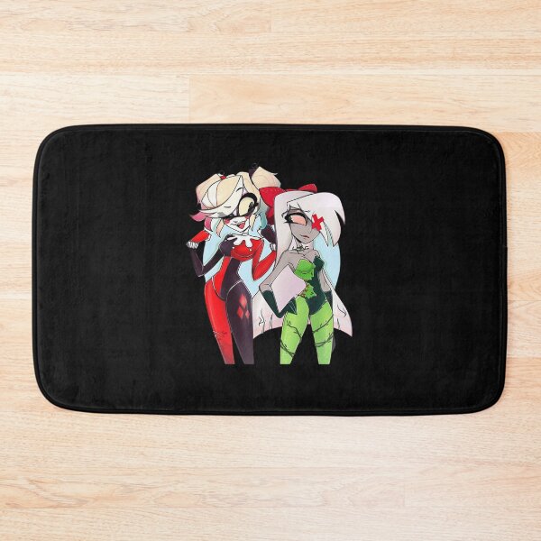 Item preview, Charlie Vaggie｜Hazbin Hotel Charlie & Vaggie｜Charlie and Vaggie designed and sold by CrispyToastYT.