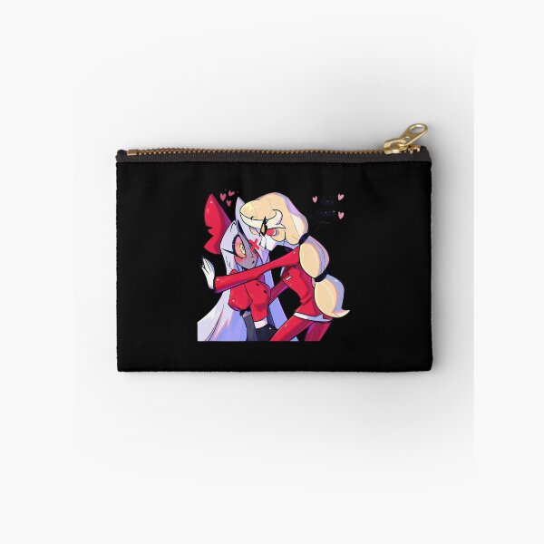Item preview, Charlie Vaggie｜Hazbin Hotel Charlie & Vaggie｜Charlie and Vaggie designed and sold by CrispyToastYT.