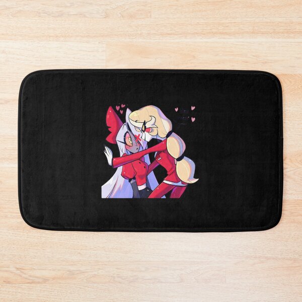 Item preview, Charlie Vaggie｜Hazbin Hotel Charlie & Vaggie｜Charlie and Vaggie designed and sold by CrispyToastYT.