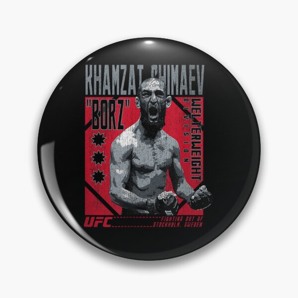Item preview, Khamzat Chimaev Rising designed and sold by JeyVel.