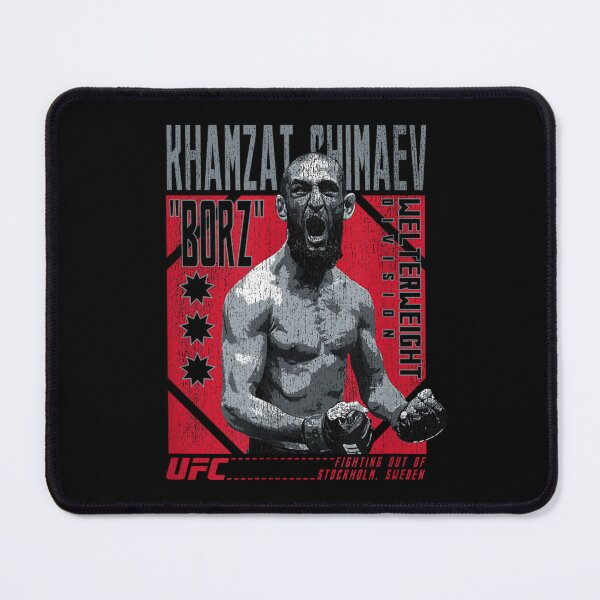 Item preview, Khamzat Chimaev Rising designed and sold by JeyVel.