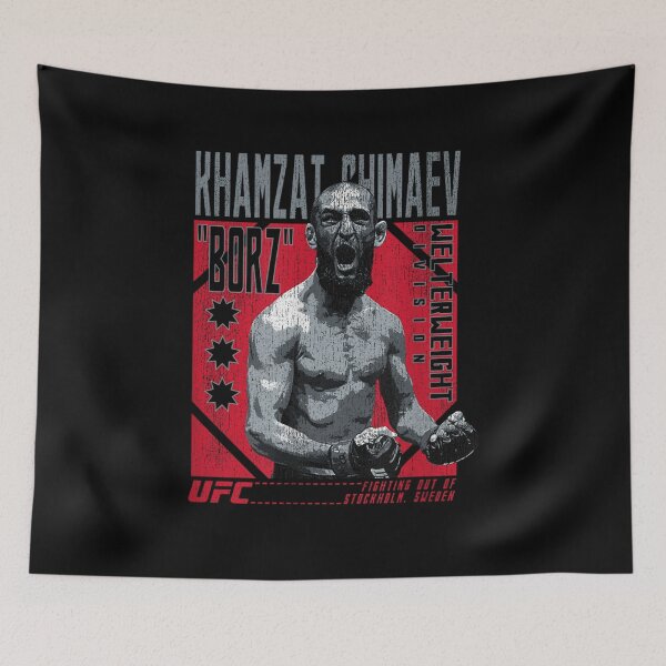 Item preview, Khamzat Chimaev Rising designed and sold by JeyVel.