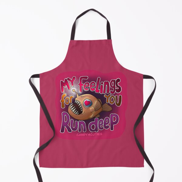 Item preview, My feelings for you run deep designed and sold by Candy4Cuties.