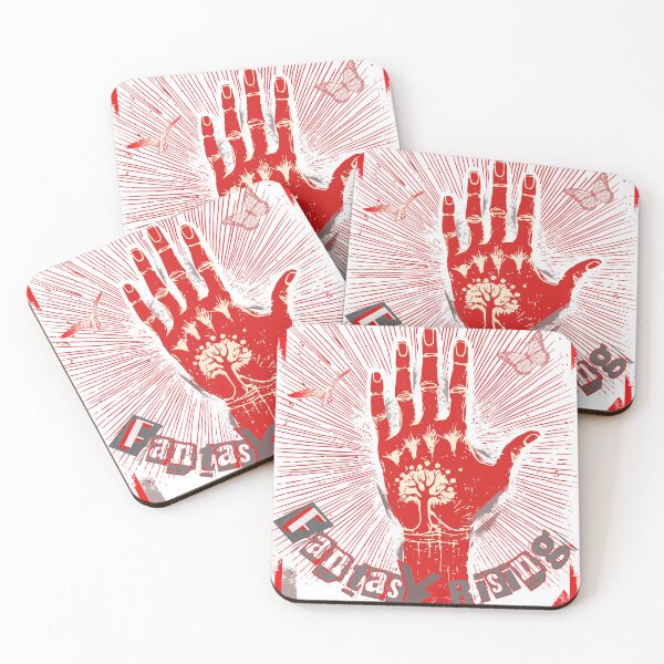 Item preview, Mystical Hand and Butterfly Art Design designed and sold by Empowerment Wear.