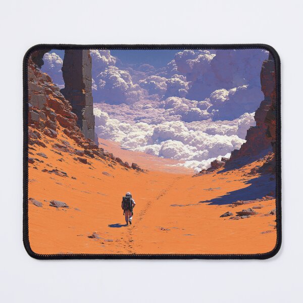 Item preview, The Gate of Forgotten Titans designed and sold by Solivagant Shop.