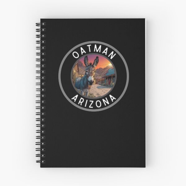 Item preview, Oatman Arizona Sunrise Burro  designed and sold by MojaveTradePost.