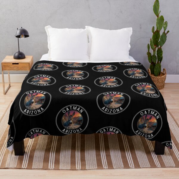 Item preview, Oatman Arizona Sunrise Burro  designed and sold by MojaveTradePost.