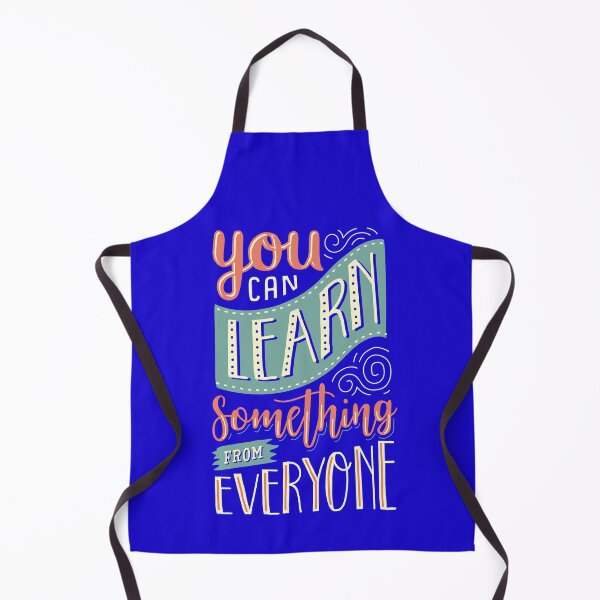 Item preview, You can learn something from everyone designed and sold by Made-by-Gus.