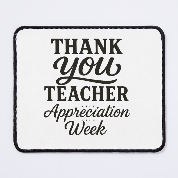Item preview, The Teacher Makes Everything Easier - Teacher Appreciation Week Gift designed and sold by Prints-by-Olaf.
