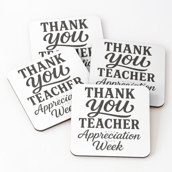 Item preview, The Teacher Makes Everything Easier - Teacher Appreciation Week Gift designed and sold by Prints-by-Olaf.