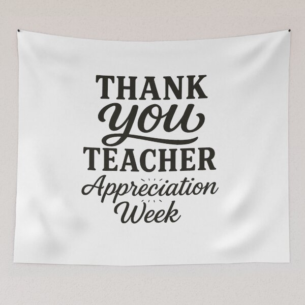 Item preview, The Teacher Makes Everything Easier - Teacher Appreciation Week Gift designed and sold by Prints-by-Olaf.