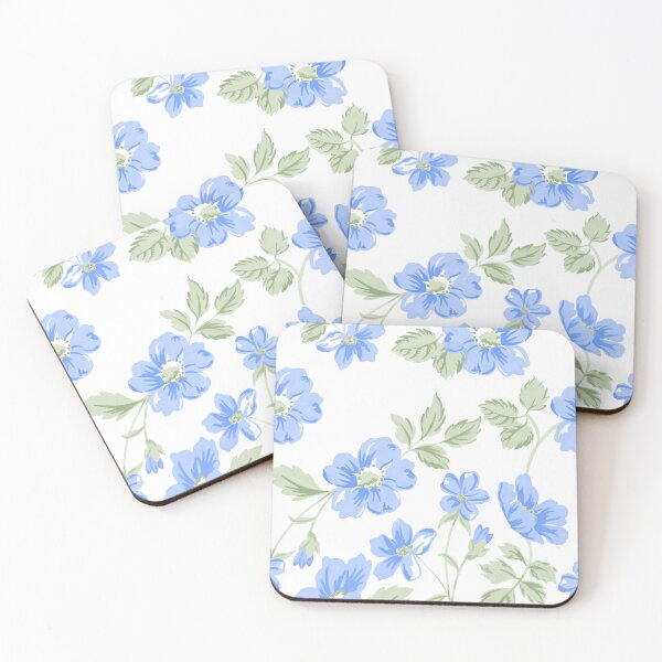 Item preview, Toile For Tea designed and sold by HartwellandRose.